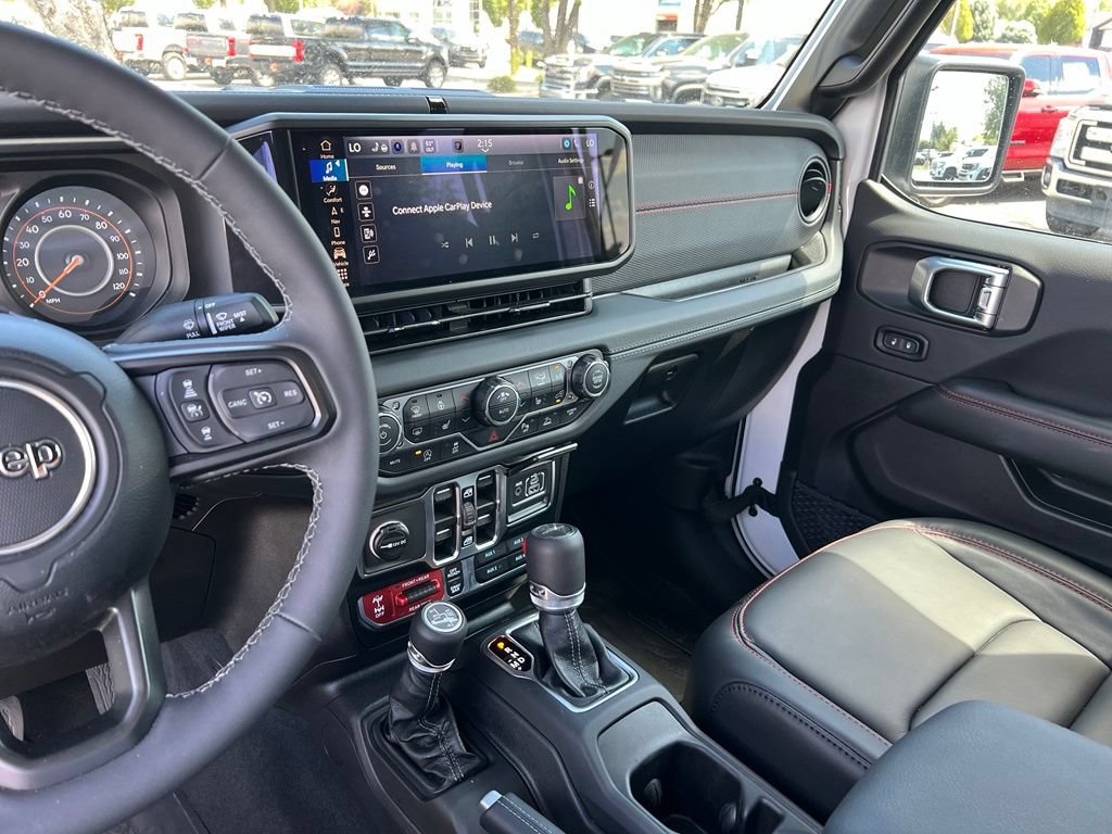 Used 2026 Jeep Gladiator Rubicon AWD/4WD image 33