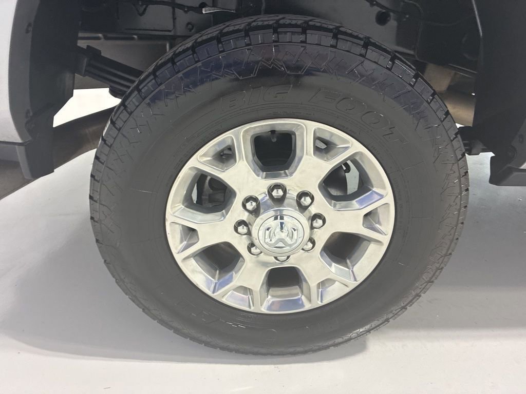 Used 2022 RAM 3500 Laramie image 38