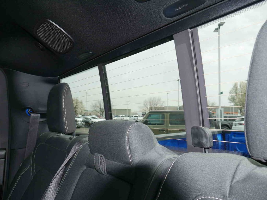 Used 2025 RAM 1500 Big Horn image 17