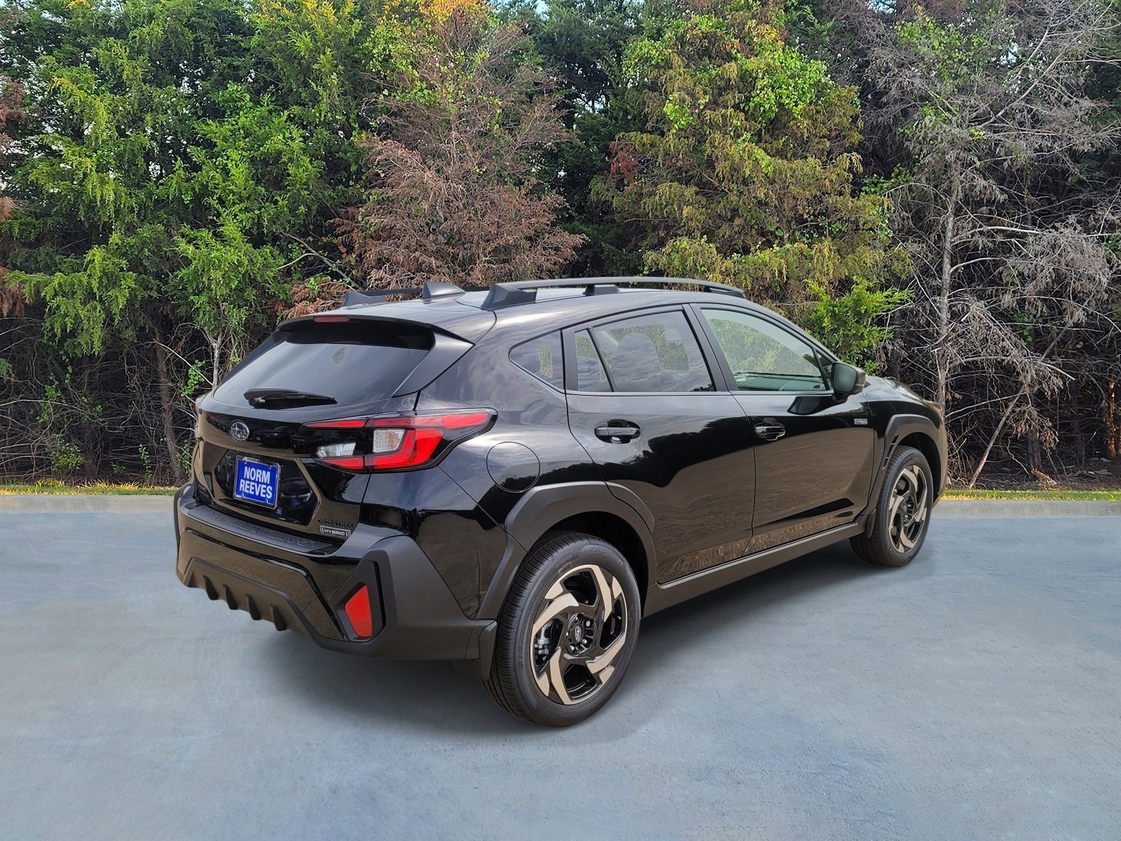 New 2026 Subaru Crosstrek 2.5i Limited AWD/4WD image 16