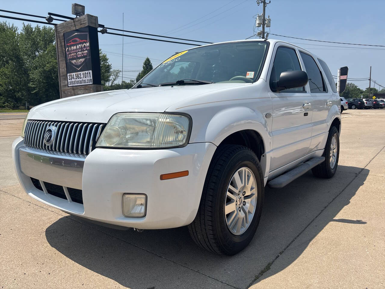Used 2005 Mercury Mariner 2WD V6 image 1