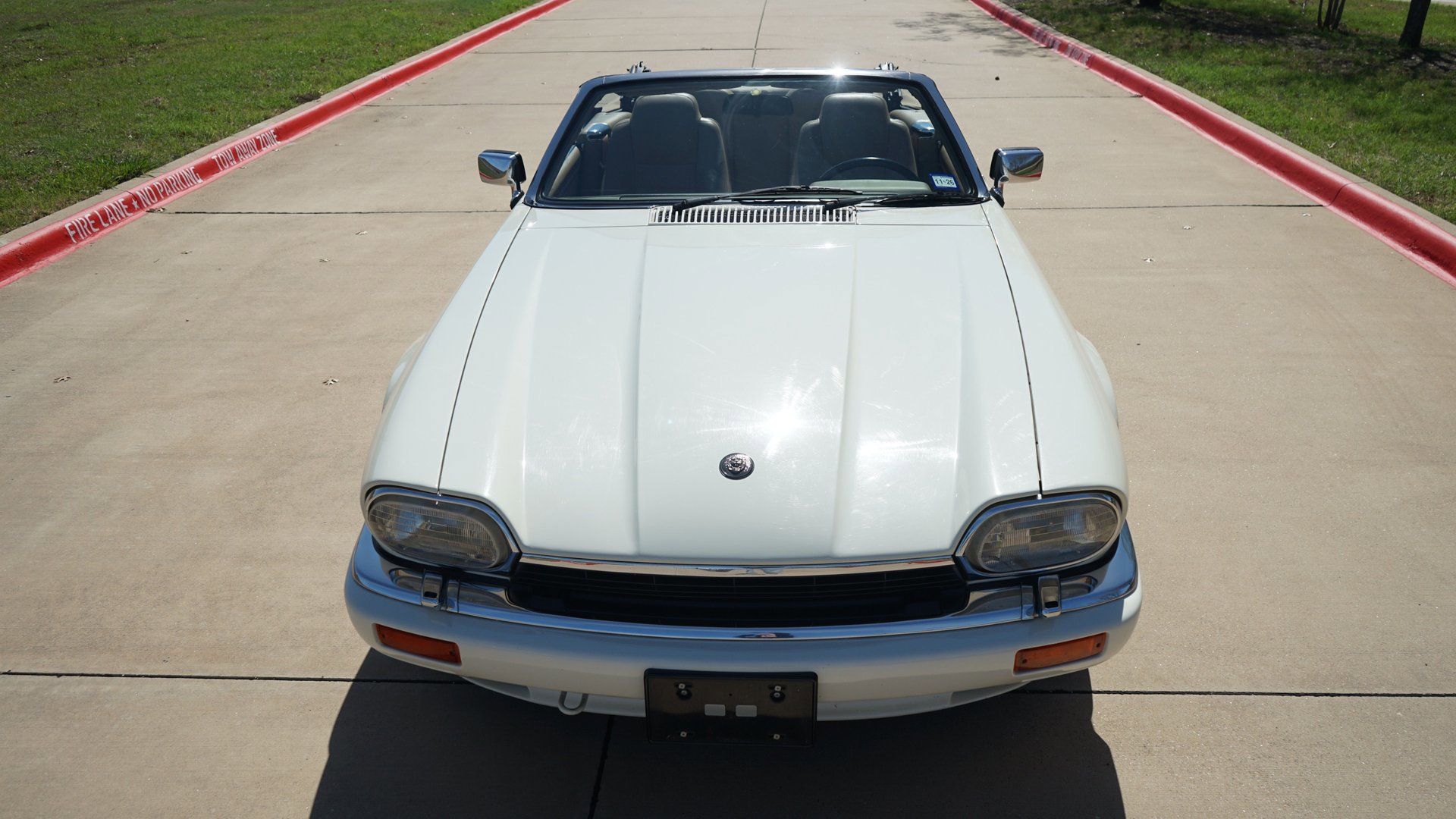 Used 1995 Jaguar XJS 4.0 Convertible image 23