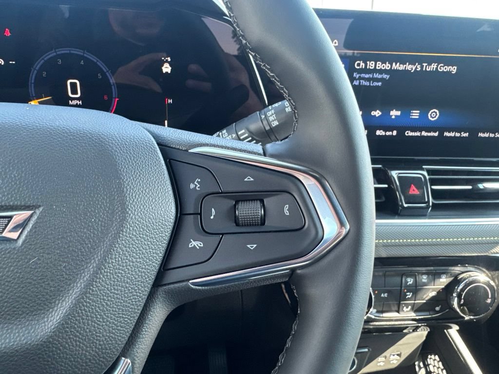 New 2026 Chevrolet TrailBlazer ACTIV AWD/4WD image 29