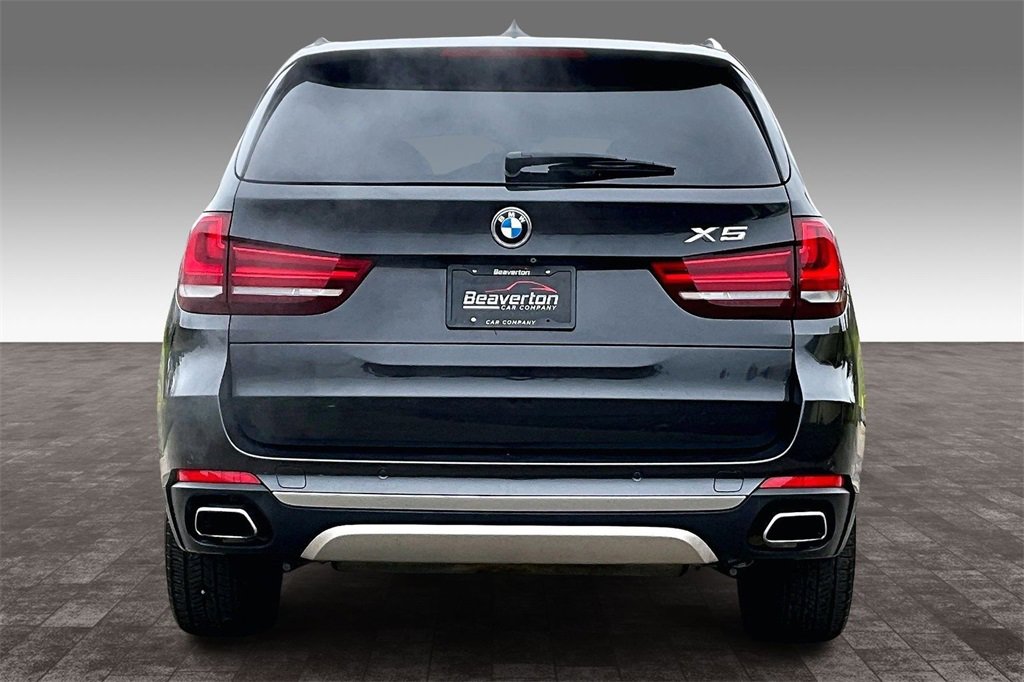 Used 2018 BMW X5 xDrive35i image 5
