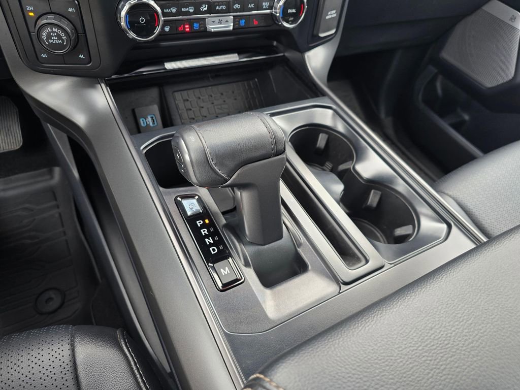 Used 2024 Ford F150 Lariat w/ FX4 Off-Road Package image 24