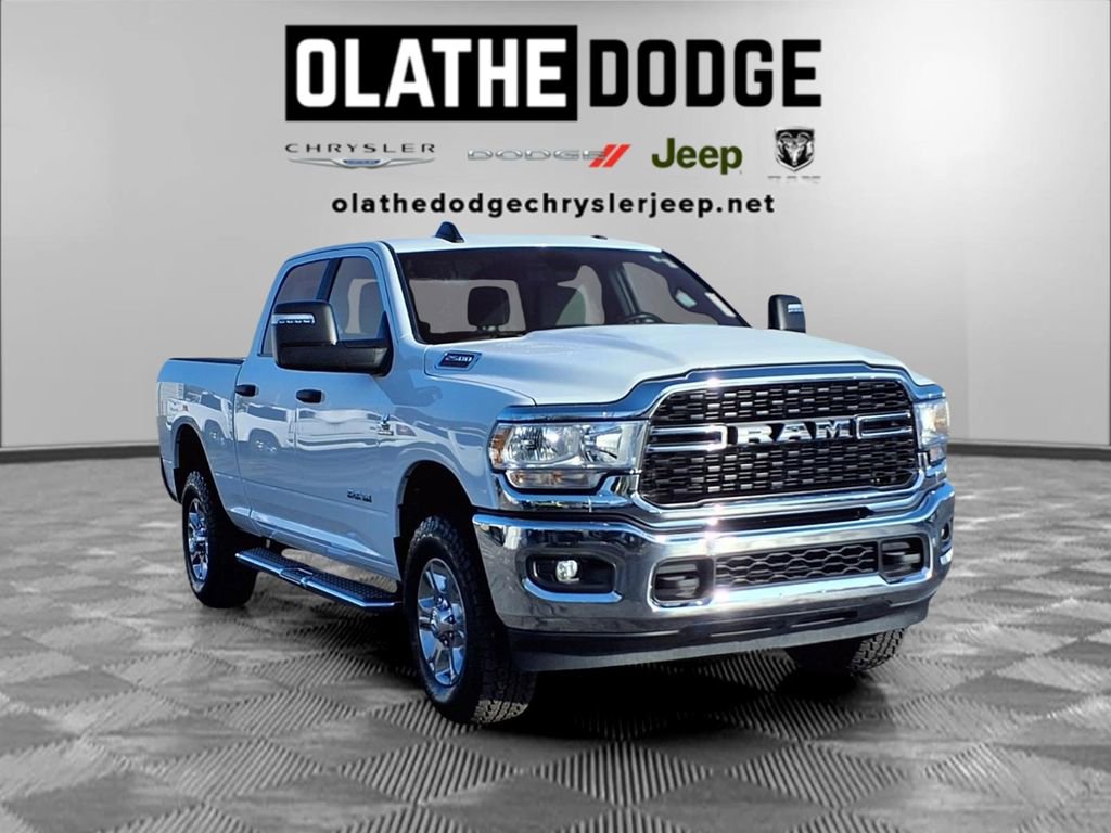 Used 2024 RAM 2500 Big Horn image 30