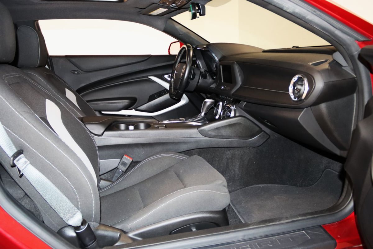 Used 2021 Chevrolet Camaro LT w/ RS Package RWD image 50