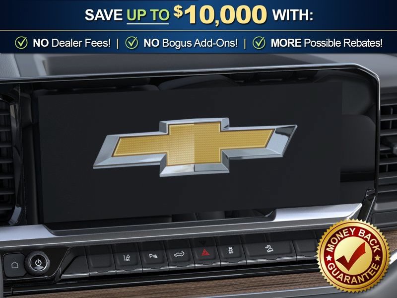 New 2026 Chevrolet Silverado 2500 LT w/ All Star Edition AWD/4WD image 25
