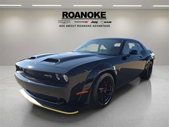 Used 2023 Dodge Challenger SRT Hellcat