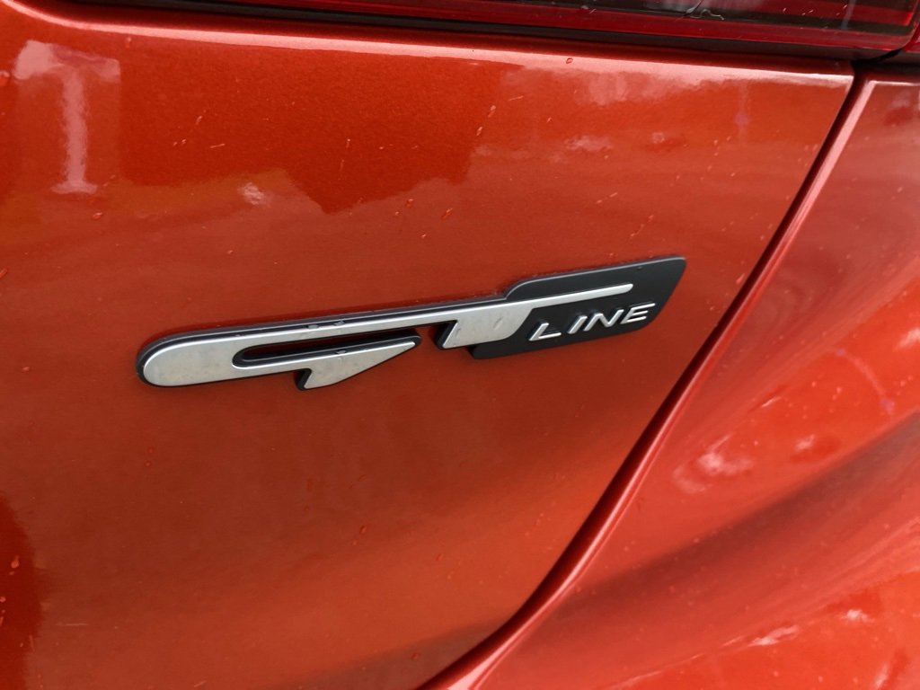Certified 2024 Kia Forte GT-Line image 14