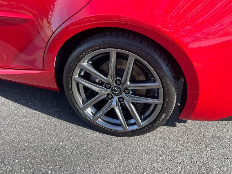 Used 2019 Lexus IS 300 F Sport w/ F Sport Package image 5