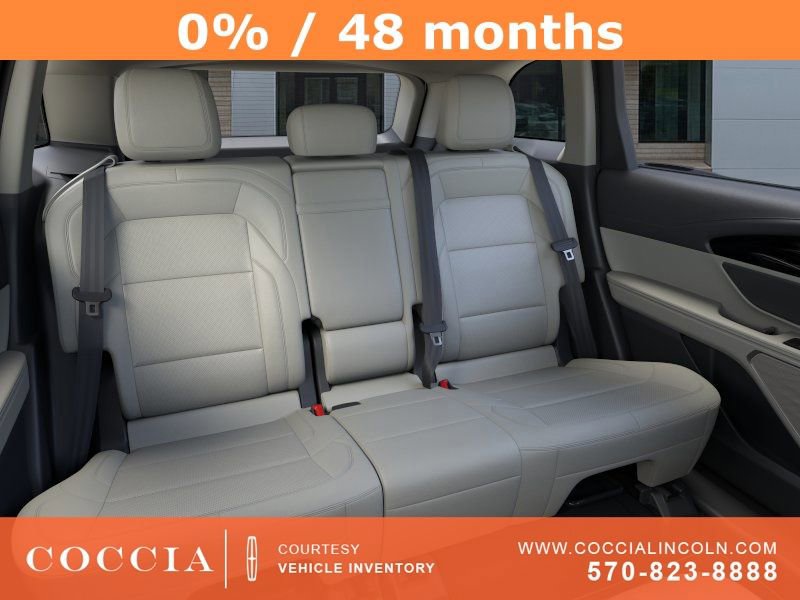 New 2026 Lincoln Nautilus Premier image 11