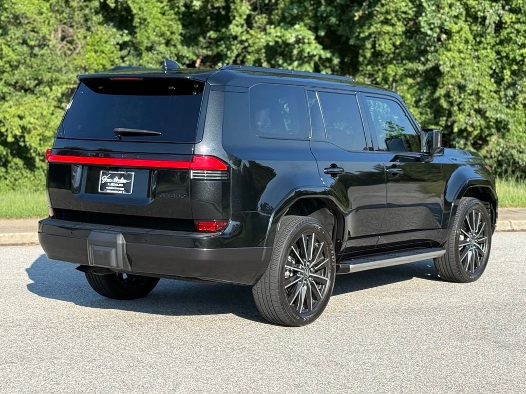 Used 2024 Lexus GX 550 AWD/4WD image 14