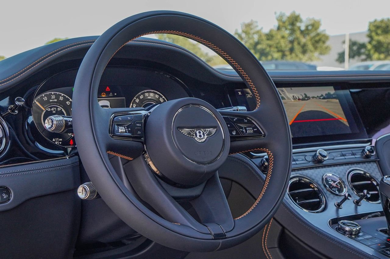New 2025 Bentley Continental GT image 20