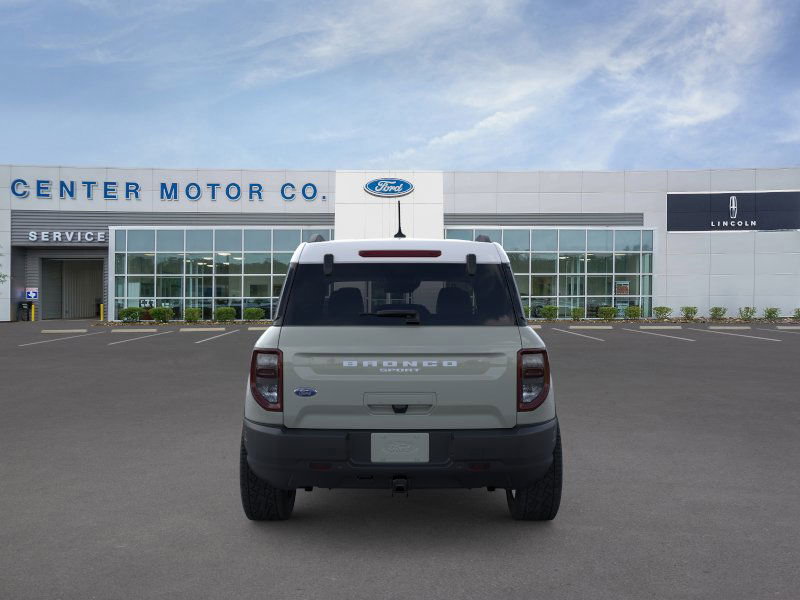 New 2024 Ford Bronco Sport Heritage w/ Heritage Convenience Package image 5