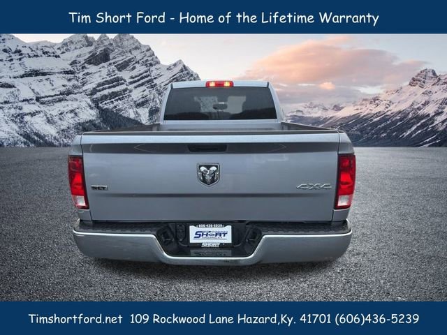 Used 2024 RAM 1500 Classic SLT image 6
