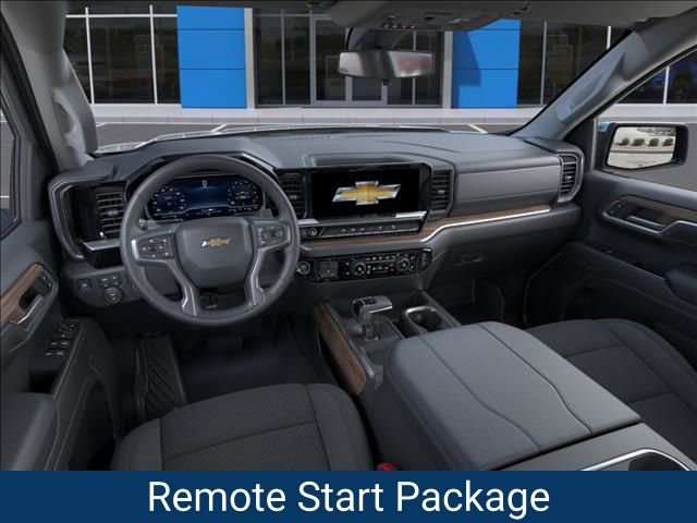 New 2026 Chevrolet Silverado 1500 LT image 17