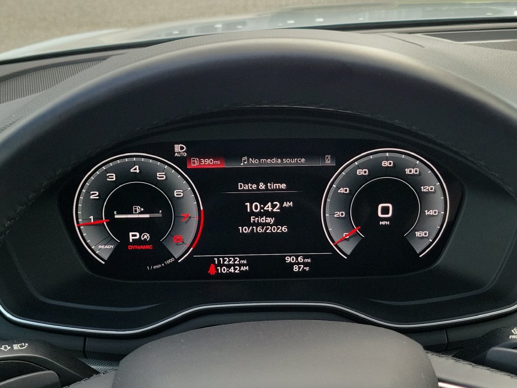 Certified 2025 Audi A5 2.0T Premium w/ Convenience Plus Package AWD/4WD image 11
