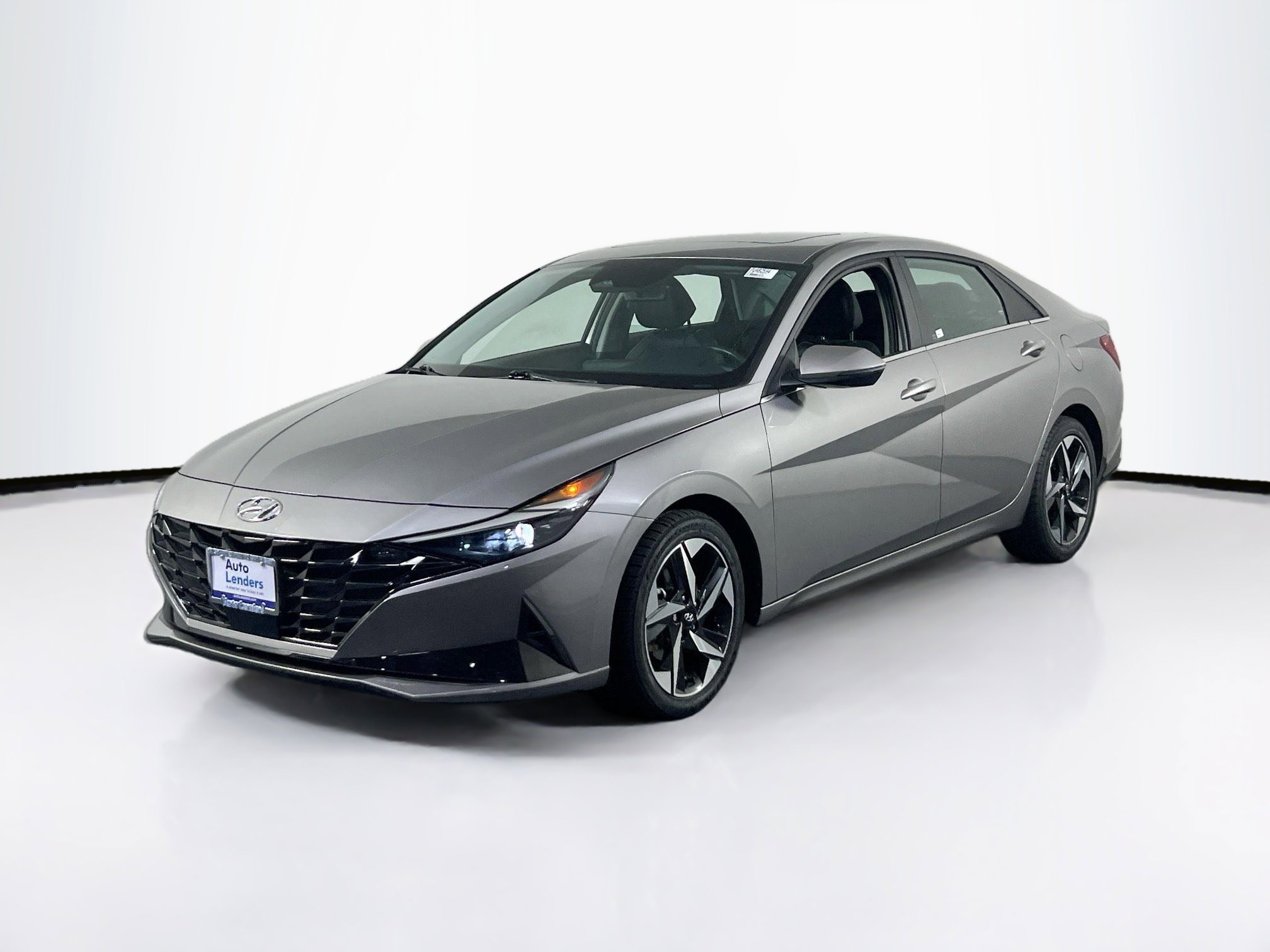 Used 2023 Hyundai Elantra Limited