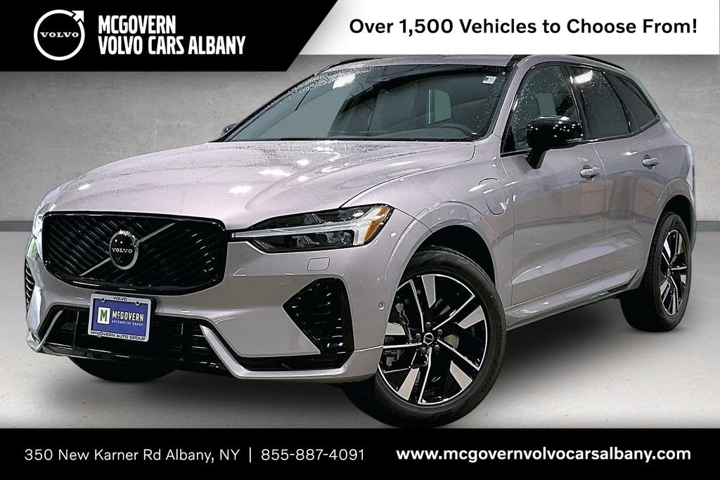 New 2026 Volvo XC60 T8 Plus w/ Climate Package