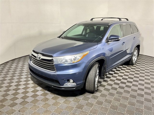 Used 2016 Toyota Highlander Limited image 10