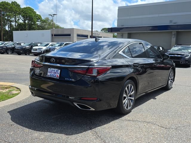 Used 2021 Lexus ES 350 w/ Accessory Package FWD image 4