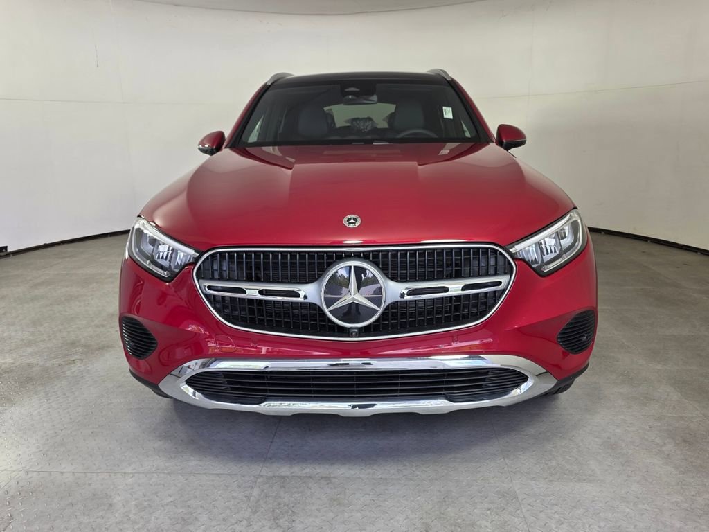 New 2026 Mercedes-Benz GLC 300 image 2