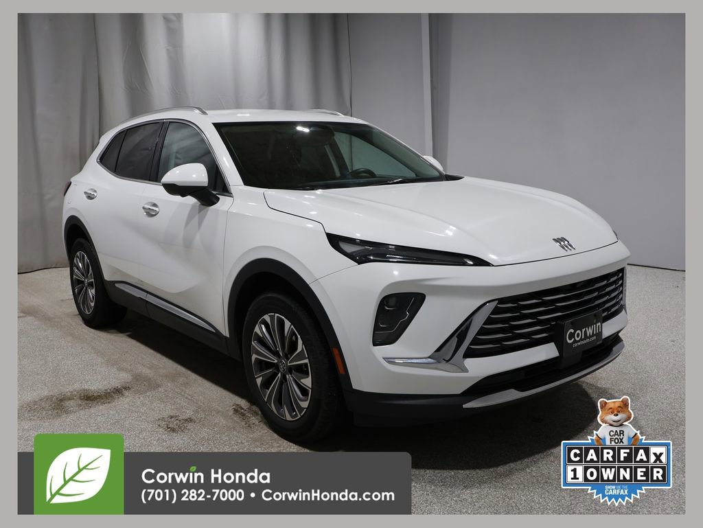 Used 2024 Buick Envision Preferred