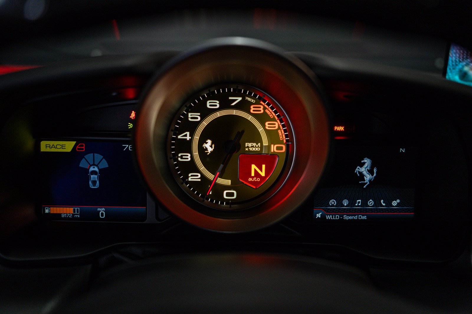 Used 2021 Ferrari F8 Tributo RWD image 21