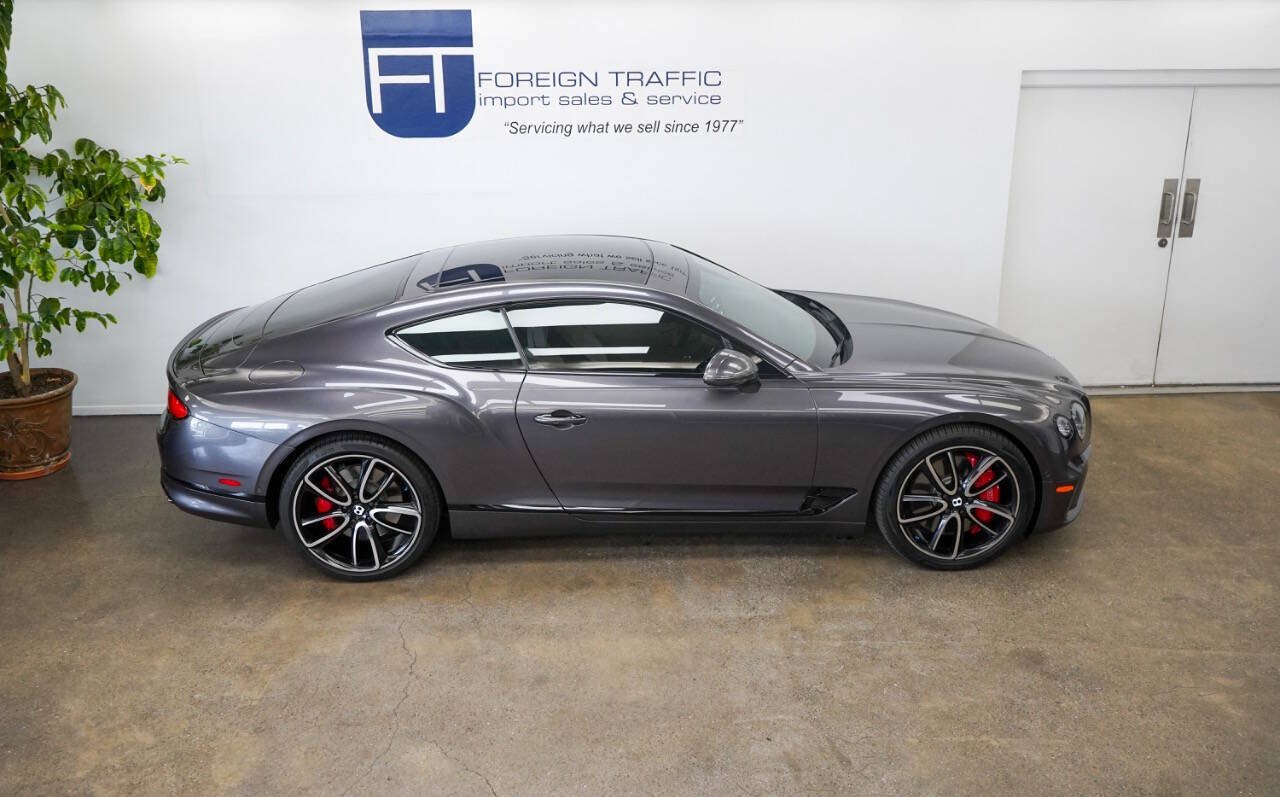 Used 2021 Bentley Continental GT AWD/4WD image 23