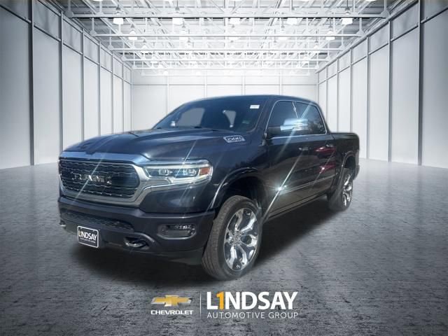 Used 2020 RAM 1500 Limited image 2