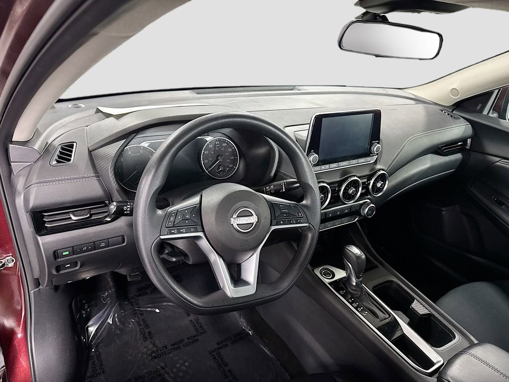 Used 2024 Nissan Sentra SV w/ Trunk Package image 5