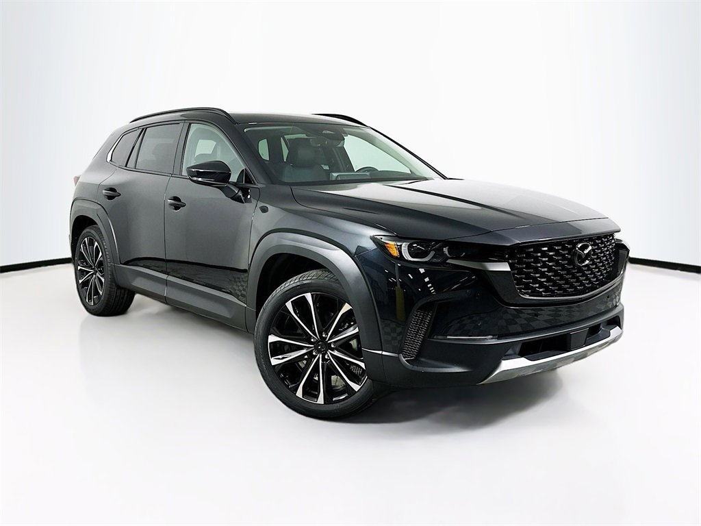 New 2026 MAZDA CX-50 AWD 2.5 S w/ Weather Package