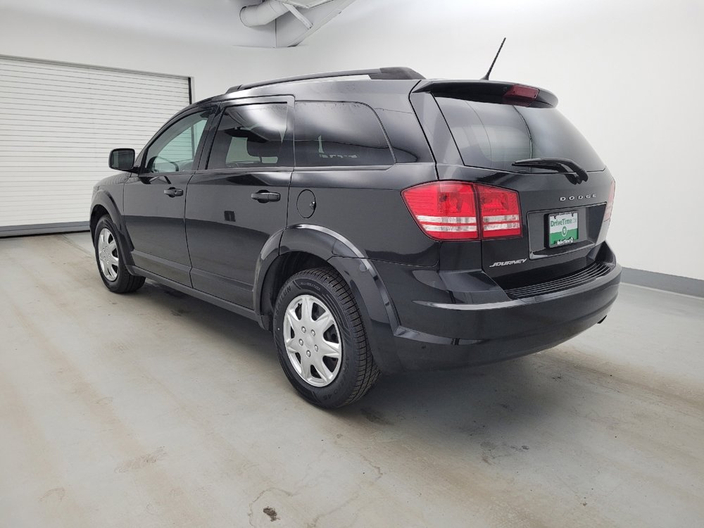 Used 2017 Dodge Journey SE FWD image 3