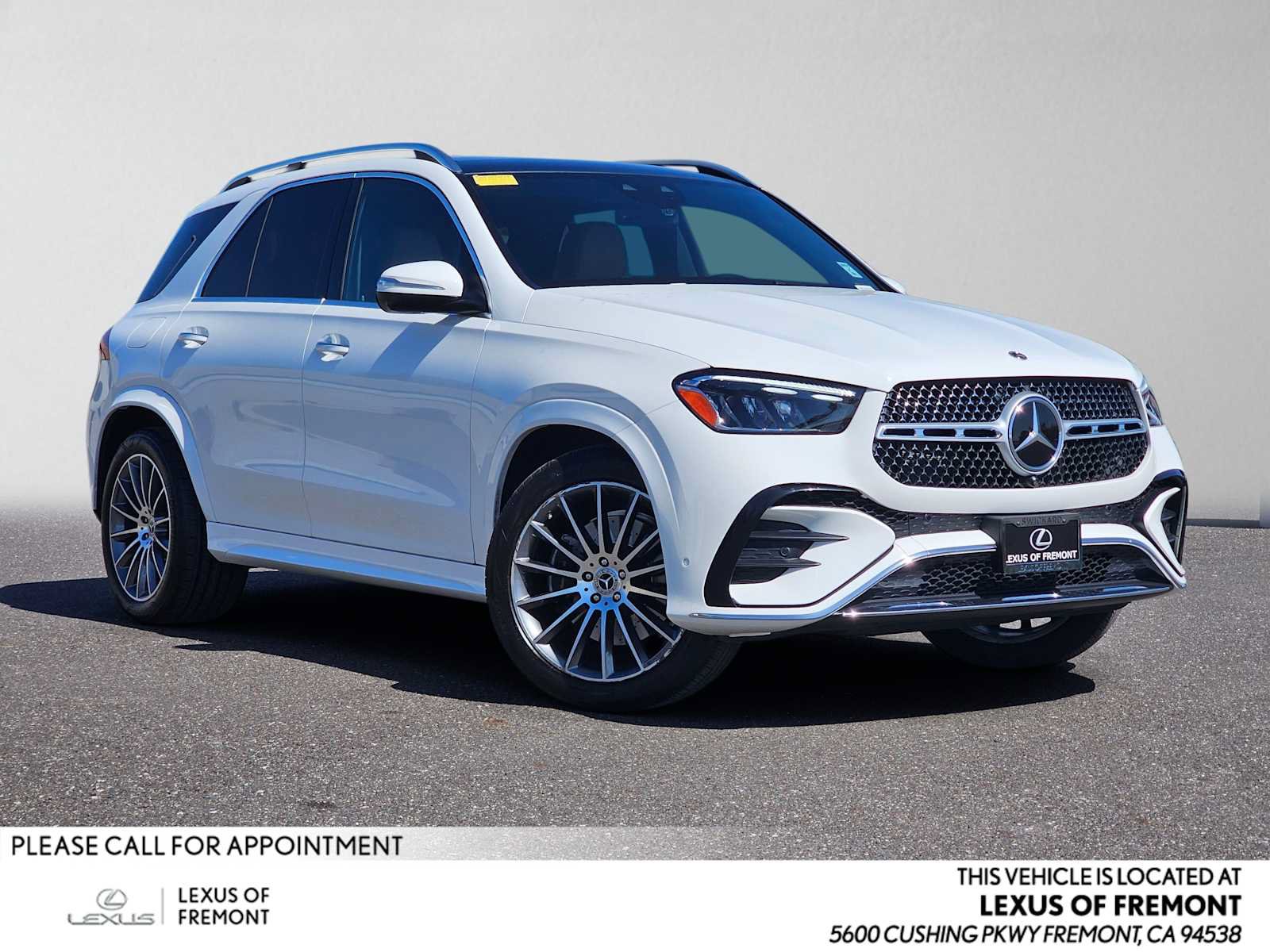Used 2024 Mercedes-Benz GLE 350 4MATIC image 1