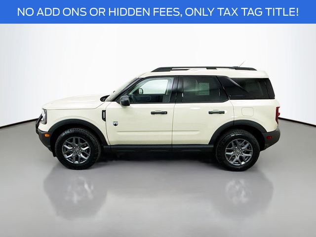 New 2025 Ford Bronco Sport Big Bend AWD/4WD image 4