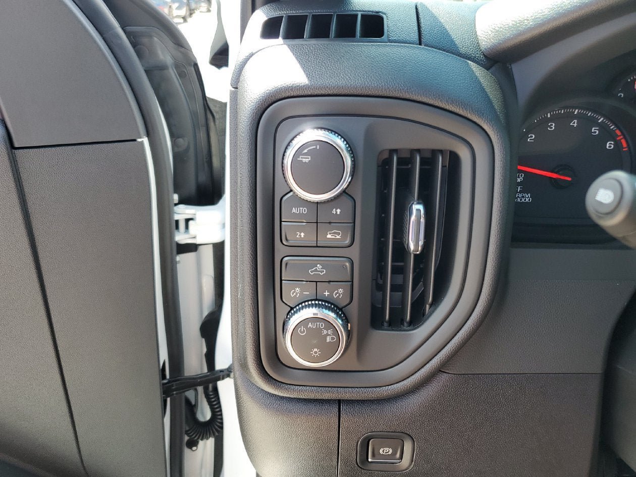 New 2026 GMC Sierra 1500 Pro w/ Graphite Edition AWD/4WD image 30