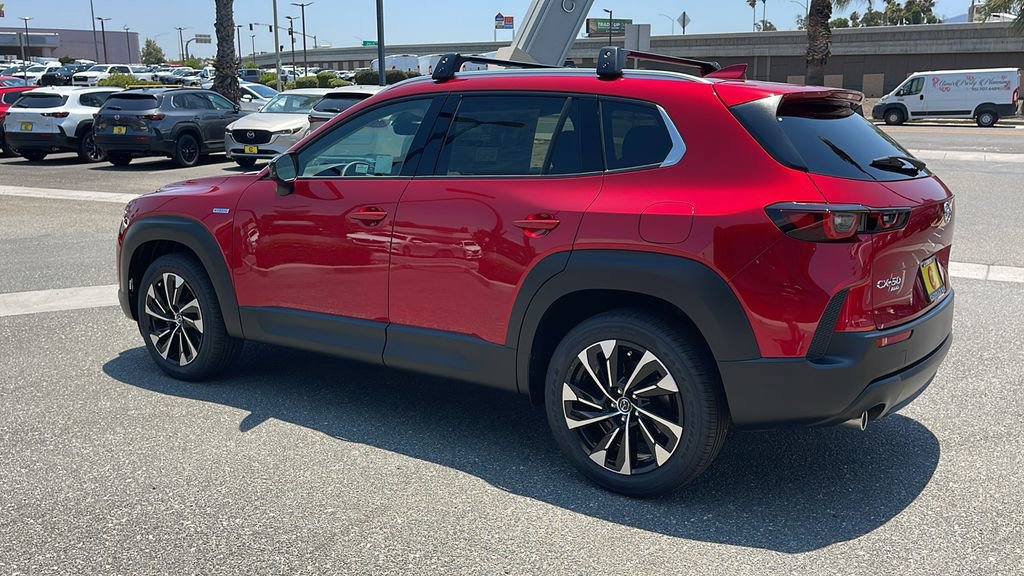 New 2025 MAZDA CX-50 2.5 Hybrid w/ Weather Package image 11