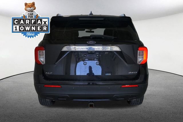 Used 2023 Ford Explorer XLT AWD/4WD image 12