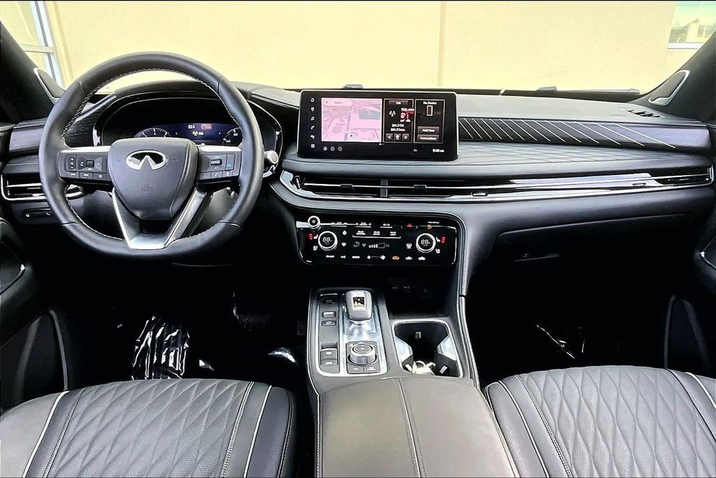 Certified 2026 INFINITI QX60 Autograph w/ Dark Cargo Package AWD/4WD image 21