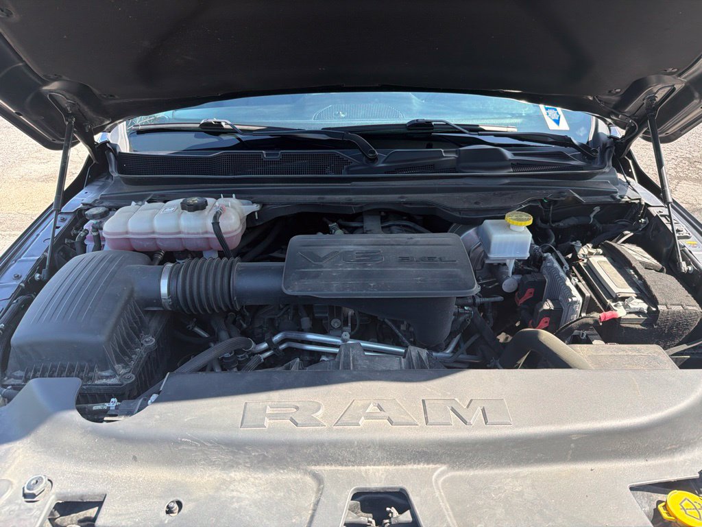 Used 2024 RAM 1500 Lone Star AWD/4WD image 34