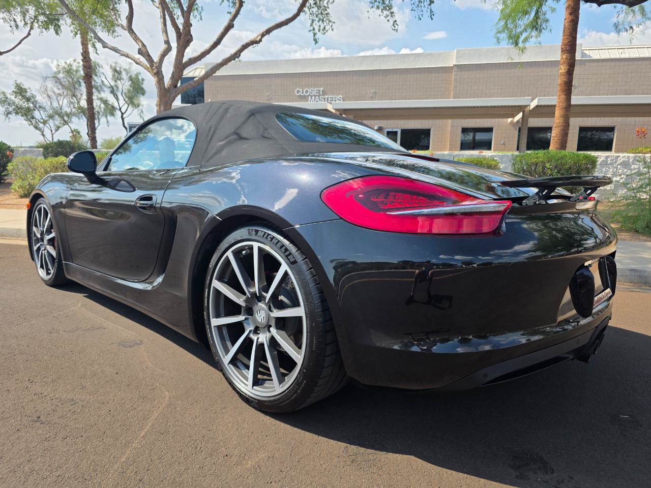 Used 2014 Porsche Boxster S RWD image 12