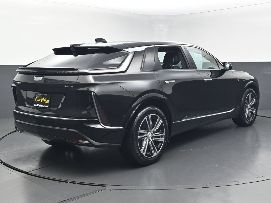 Used 2024 Cadillac Lyriq Luxury RWD image 48