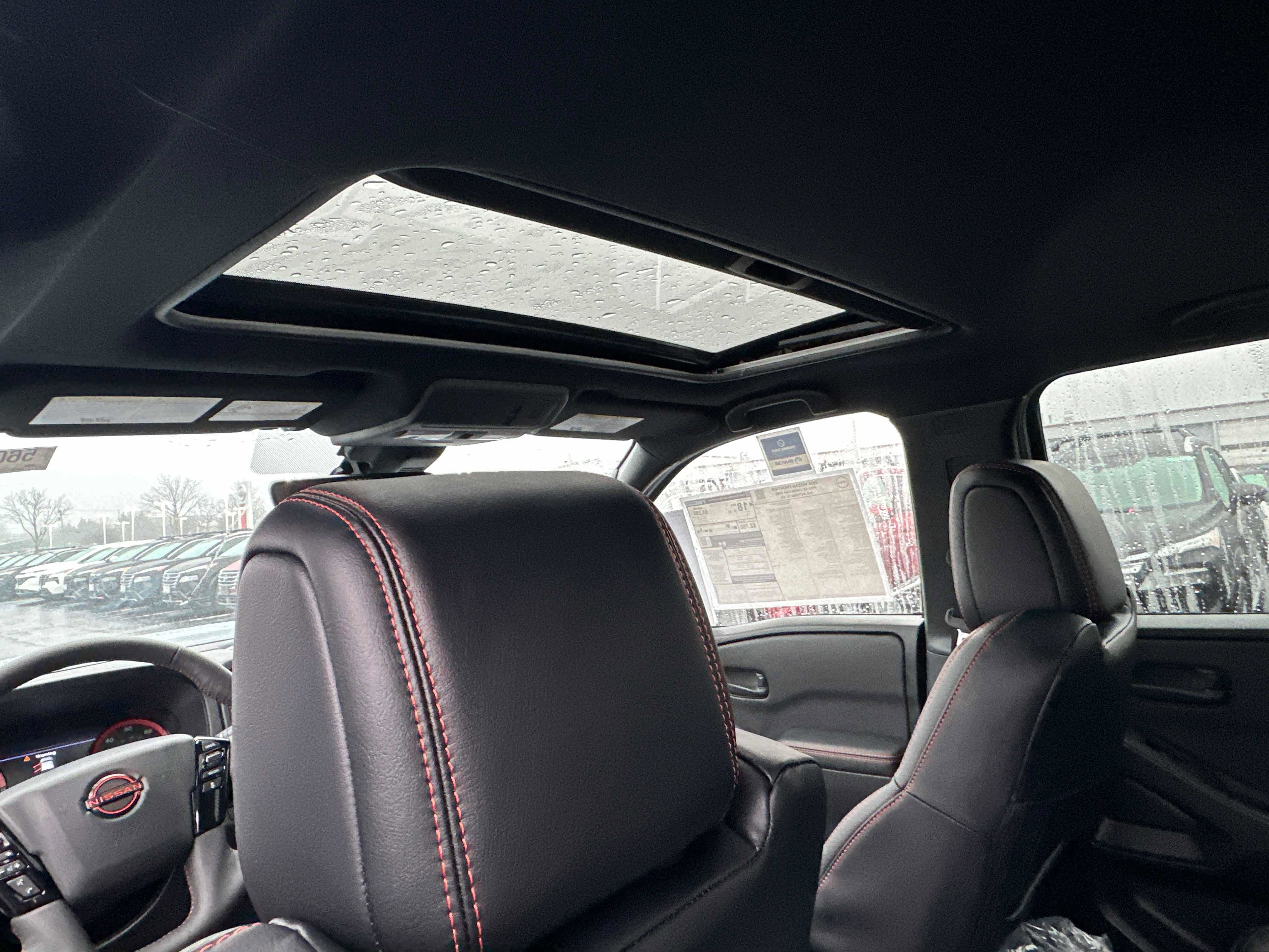 New 2026 Nissan Frontier PRO-4X w/ Pro Premium Package image 26