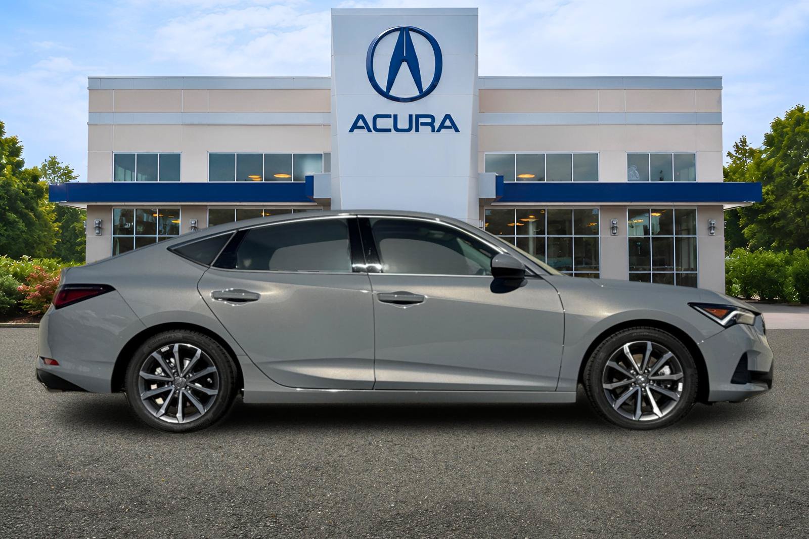 New 2026 Acura Integra FWD image 2
