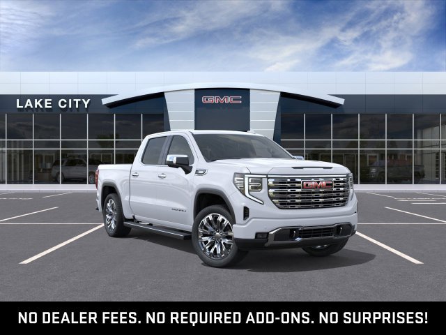 New 2026 GMC Sierra 1500 Denali