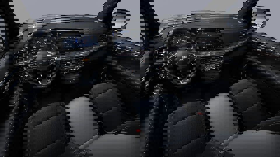 New 2026 Chevrolet Suburban LS image 31