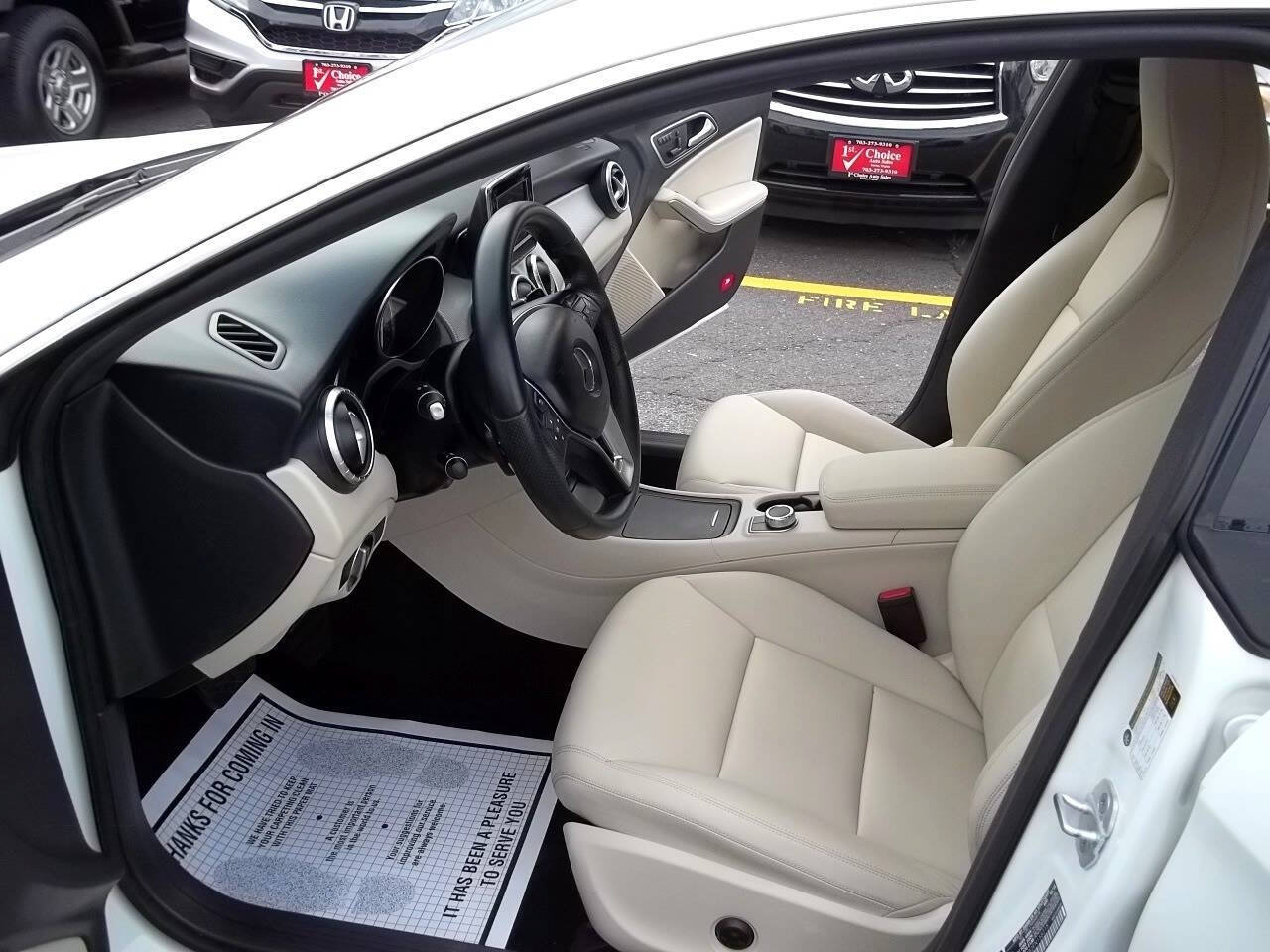 Used 2014 Mercedes-Benz CLA 250 4MATIC image 8