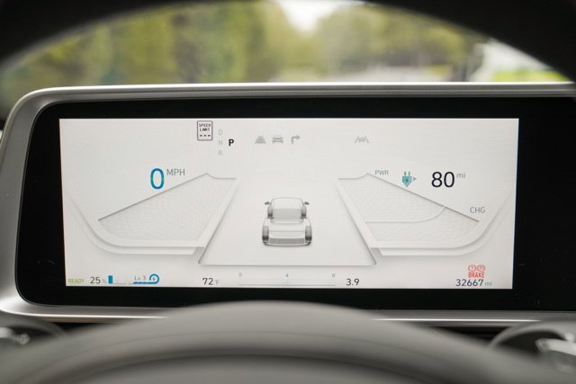 Used 2023 Hyundai Ioniq 6 SEL RWD image 28