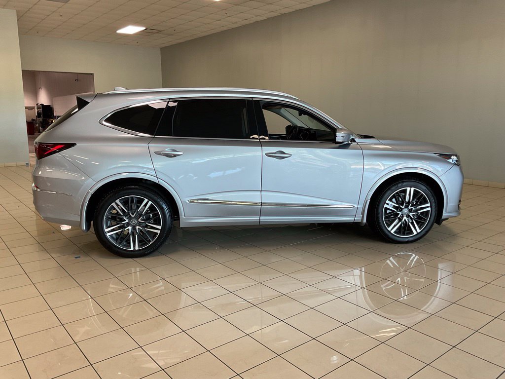 Used 2026 Acura MDX w/ Advance Package AWD/4WD image 7